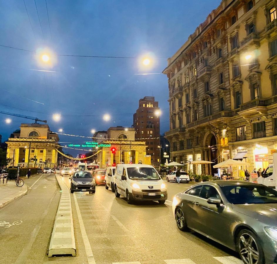 Casa Gomes-Central Station Милан Экстерьер фото