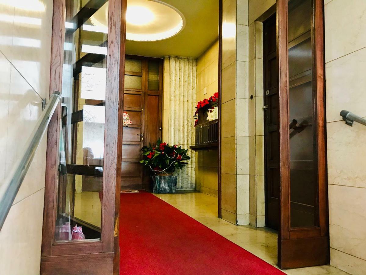 Casa Gomes-Central Station Милан Экстерьер фото